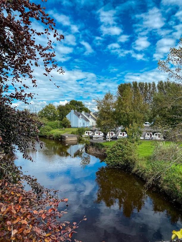 Leitrim Quay - Riverside Cottage 3 County Leitrim Kültér fotó